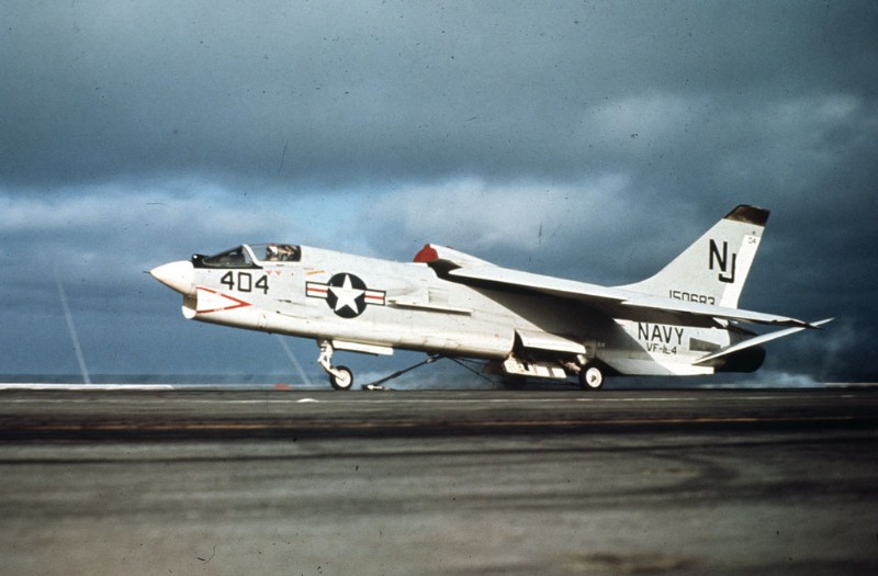 Flying with VF-124 as NJ-404 Flying with VF-124 as NJ-404