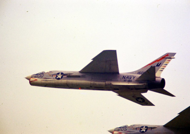 150683 taking of from NAS Atsugi in 1970 150683 taking of from NAS Atsugi in 1970